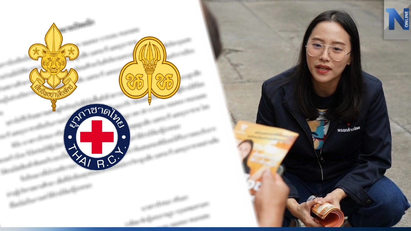 เริ่มงานแรก! "ไอซ์ รักชนก"ส่งหนังสือถึงผอ.โรงเรียน ขอนร.เว้นแต่งลูกเสือ