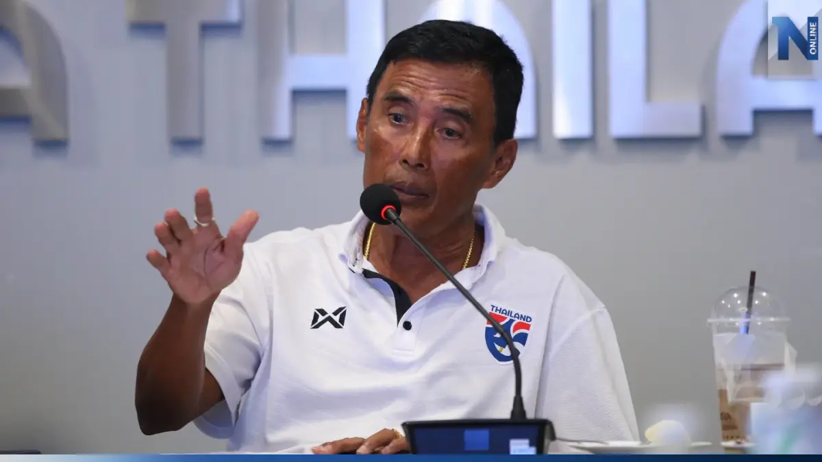 ส.บอลตั้ง "อำนวย นิ่มมะโน" ปธ.สอบเหตุปะทะเดือด ไทย-อินโด นัดชิงซีเกมส์