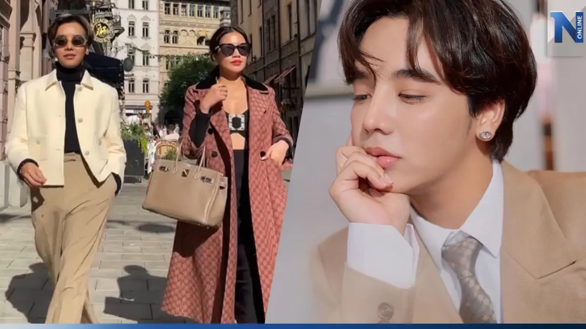 น้องชายใบเตย ลั่น! ยังไม่สะดวกให้สัมภาษณ์ วอนอย่าแอบอ้างชื่อ น้องชายใบเตย ลั่น! ยังไม่สะดวกให้สัมภาษณ์ วอนอย่าแอบอ้างชื่อ