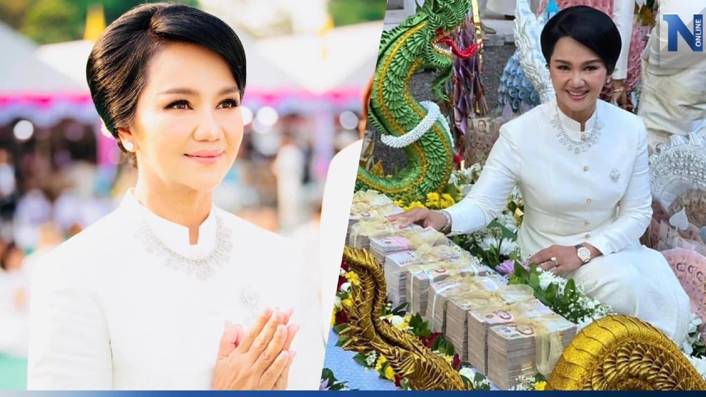 ฟังอีกมุม ลูกศิษย์ "ครูอ้อย" โดดป้องเข็มทิศชีวิต สาปคนอกตัญญู ลืมบุญคุณ ฟังอีกมุม ลูกศิษย์ "ครูอ้อย" โดดป้องเข็มทิศชีวิต สาปคนอกตัญญู ลืมบุญคุณ