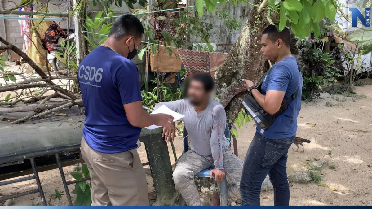 รวบหนุ่มยะลา ตระเวนลักตัดสายไฟเดือดร้อนพื้นที่ 2 จังหวัด