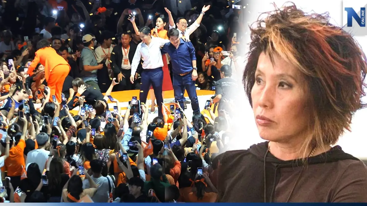 กระตุ้นคนไทย! "หมอพรทิพย์" เตือนถึงเวลาปกป้องแผ่นดิน-สถาบันฯ จากภัยคุกคาม กระตุ้นคนไทย! "หมอพรทิพย์" เตือนถึงเวลาปกป้องแผ่นดิน-สถาบันฯ จากภัยคุกคาม