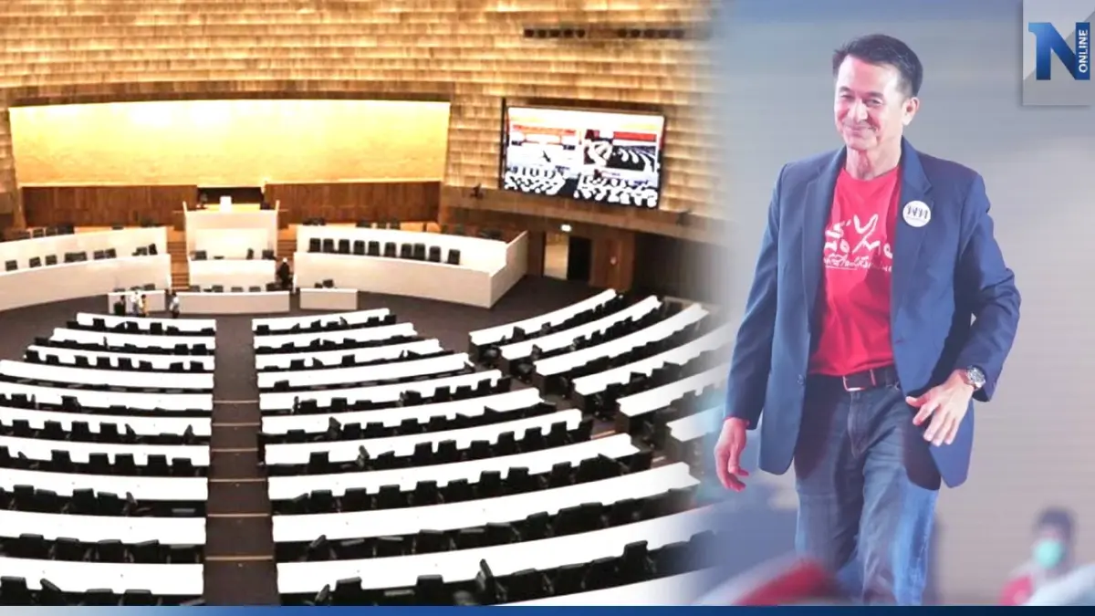 "ชลน่าน" ยัน "เพื่อไทย" ยังไม่เคาะใครเหมาะนั่งประธานสภา ชี้ยังมีเวลาเจรจา