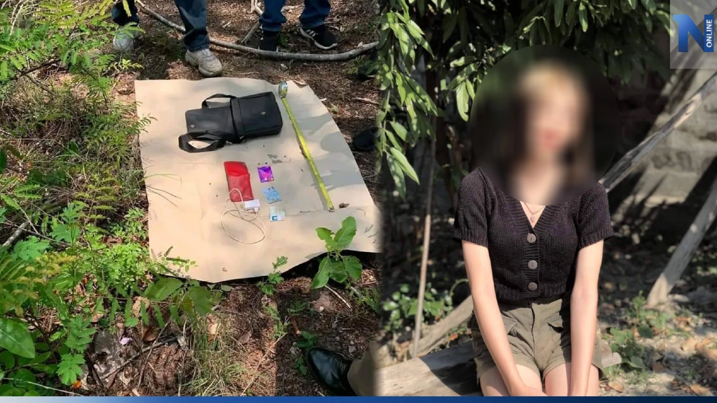 ตร.รู้เบาะแสคนร้าย สังหารหนุ่มลูกครึ่ง เร่งตามตัวเพื่อนสาว หายไปหลังเกิดเหตุ