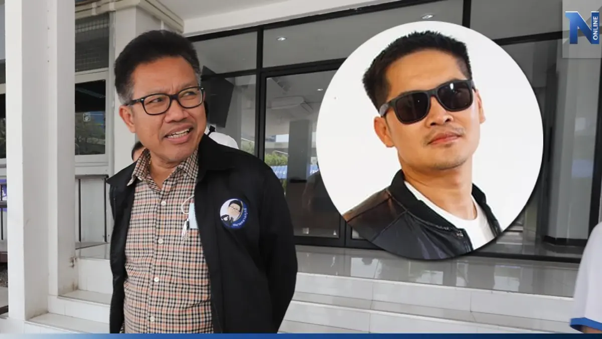 “ทนายเดชา”เข้ากองปราบ-แจงปม "พี่เต้" ฟ้องหมิ่นประมาท