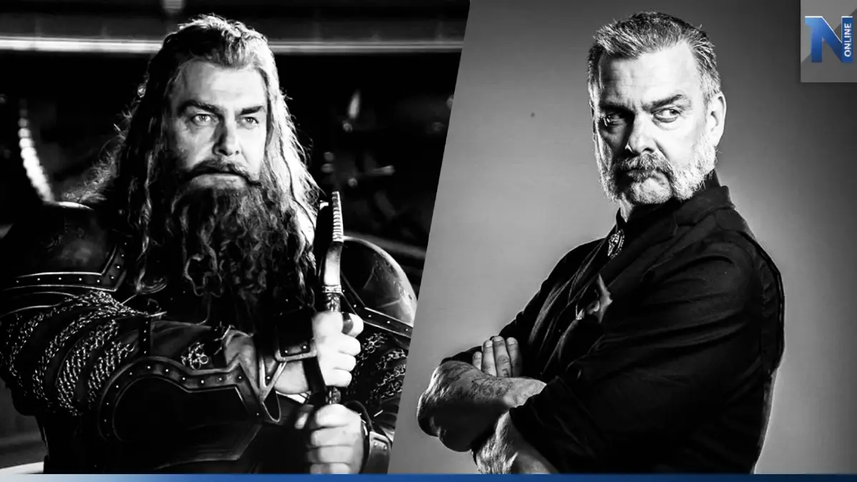 เปิดผลงานก่อนเสียชีวิตของ ‘เรย์ สตีเวนสัน’ นักแสดงดัง ‘Thor’ จากไปในวัย 58 ปี