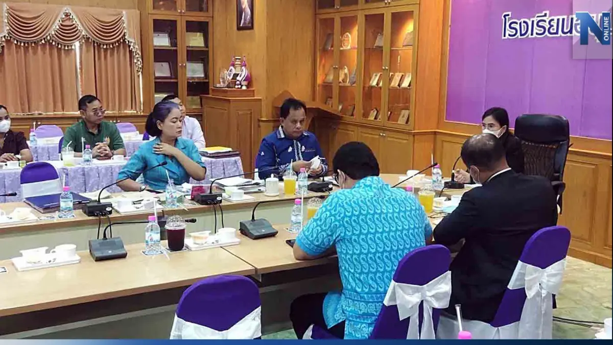 ป.ป.ช.สระแก้ว บุกตรวจโรงเรียน เก็บค่าแม่บ้านจากผู้ปกครองหัวละ 300