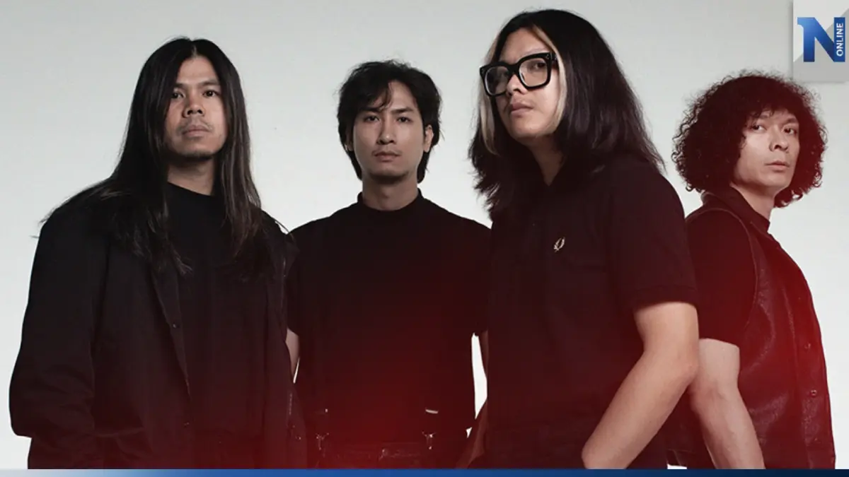 "The Yers" ประกาศยุบวงแล้ว ปิดตำนาน 14 ปี วงร็อกชุดดำ "The Yers" ประกาศยุบวงแล้ว ปิดตำนาน 14 ปี วงร็อกชุดดำ