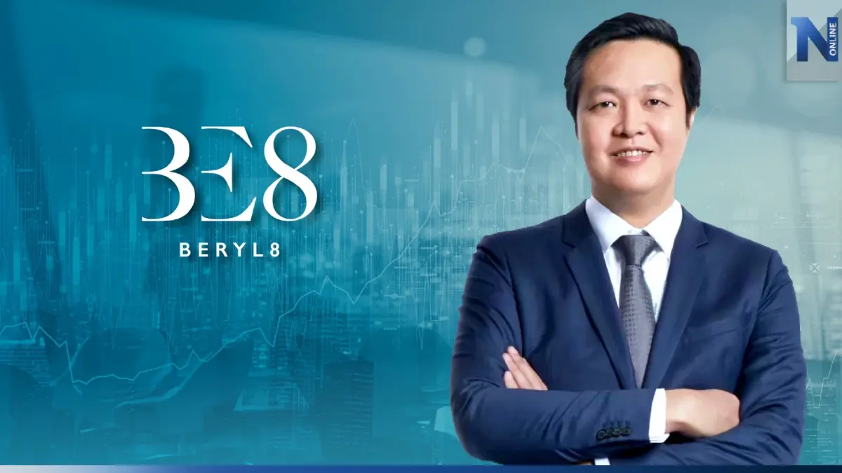 BE8  ขยับเป้ารายได้รวมปีนี้แตะ 2.5 พันล้าน