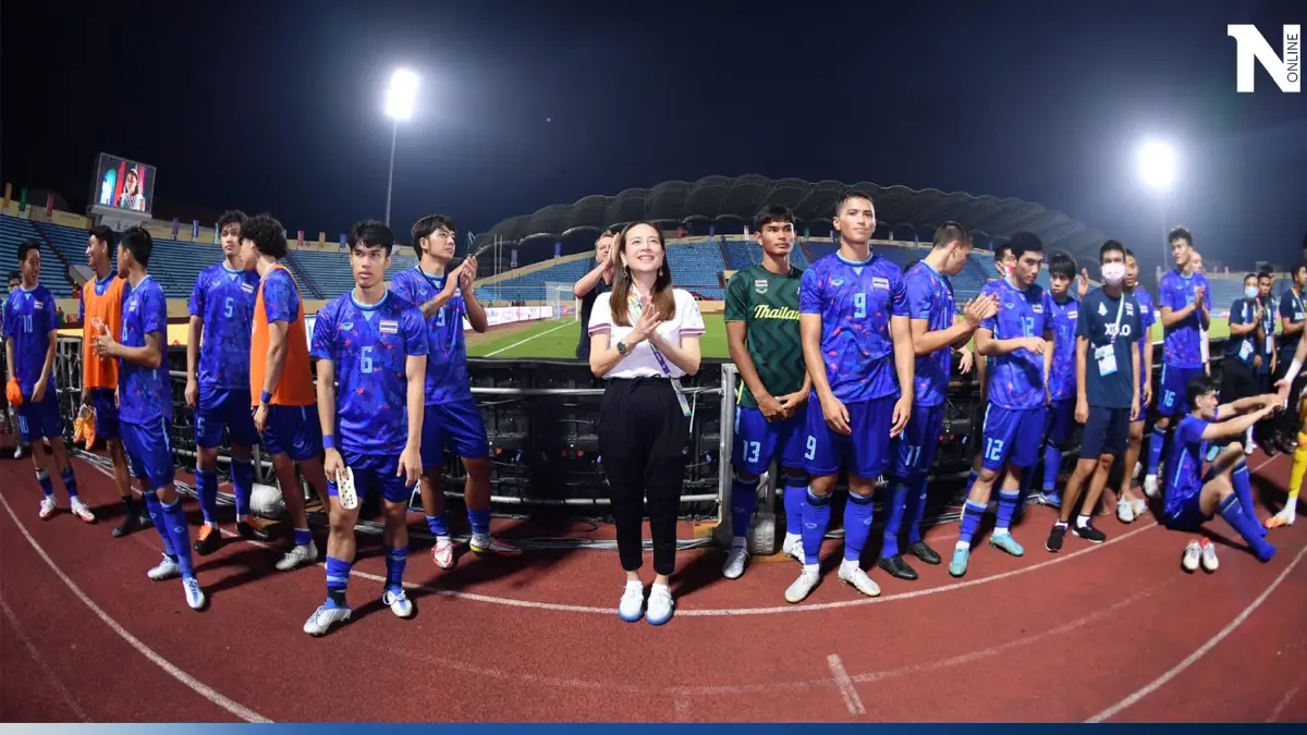 "มาดามแป้ง" ร่วมอัดฉีด 1 ล้าน หาก "ช้างศึก" คว้าแชมป์ซีเกมส์ 2023