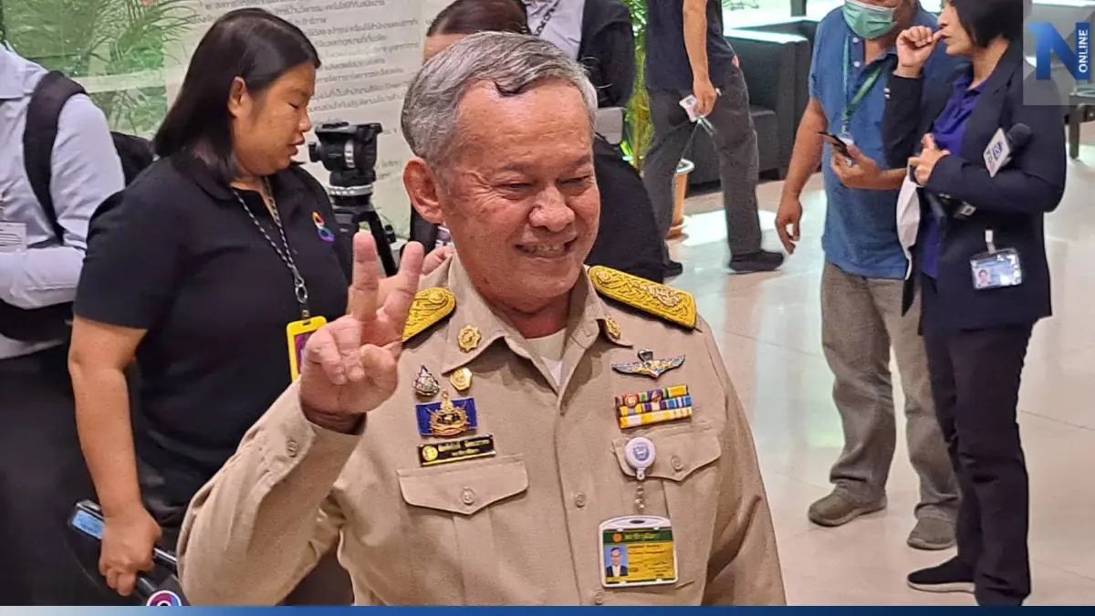 ชัดเจน "ส.ว.กิตติศักดิ์" ยัน ไม่โหวตให้ "พิธา" ล้านเปอร์เซ็นต์