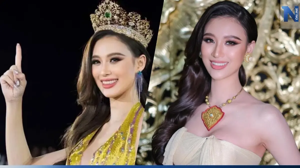 "เฌอเอม ชญาธนุช" ถึงชวดมง ก็ไม่ถอย ยังรัก "มิสแกรนด์" เป็นที่หนึ่ง