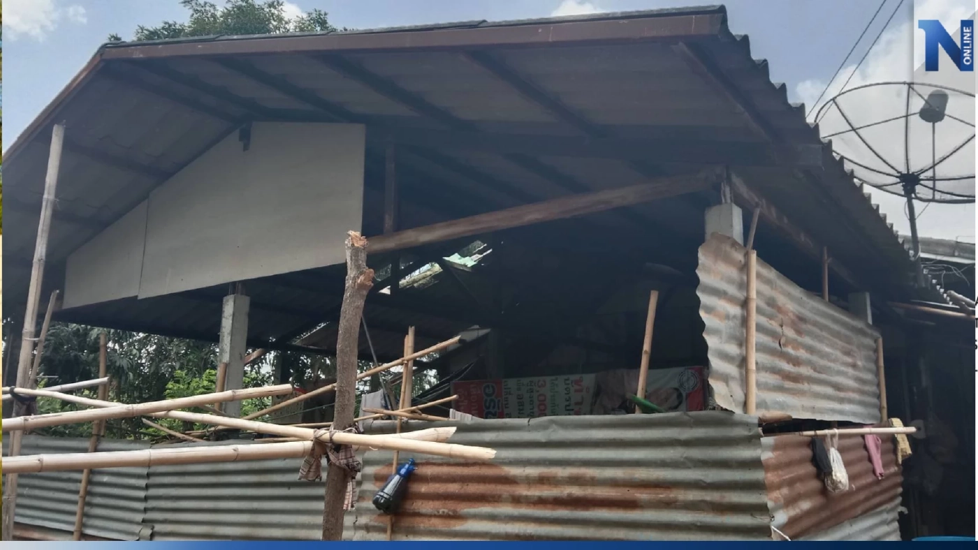 สุดเวทนา 4 ชีวิตแม่ลูก ยากจนไม่มีข้าวกิน เคยถึงขั้นคิดจะปลิดชีพยกครัว สุดเวทนา 4 ชีวิตแม่ลูก ยากจนไม่มีข้าวกิน เคยถึงขั้นคิดจะปลิดชีพยกครัว