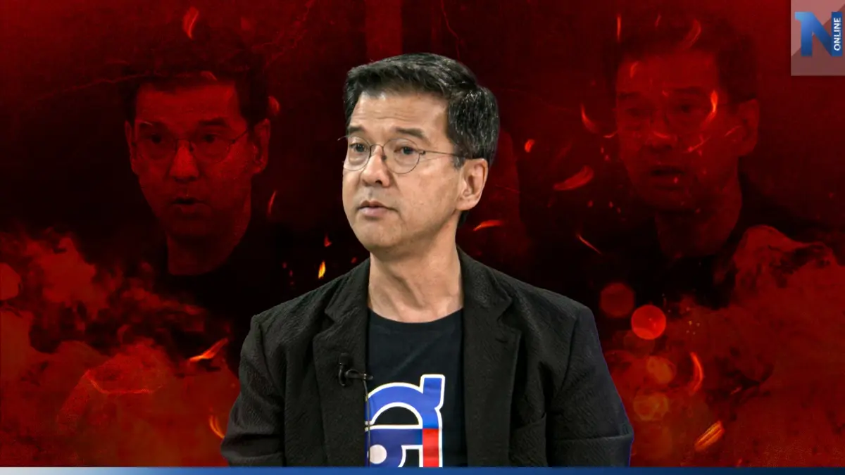 "ศิธา ทิวารี " ไทยสร้างไทยไล่ต้อน "ชลน่าน" พท.เอาให้ชัดไม่เอาพรรคสองลุง