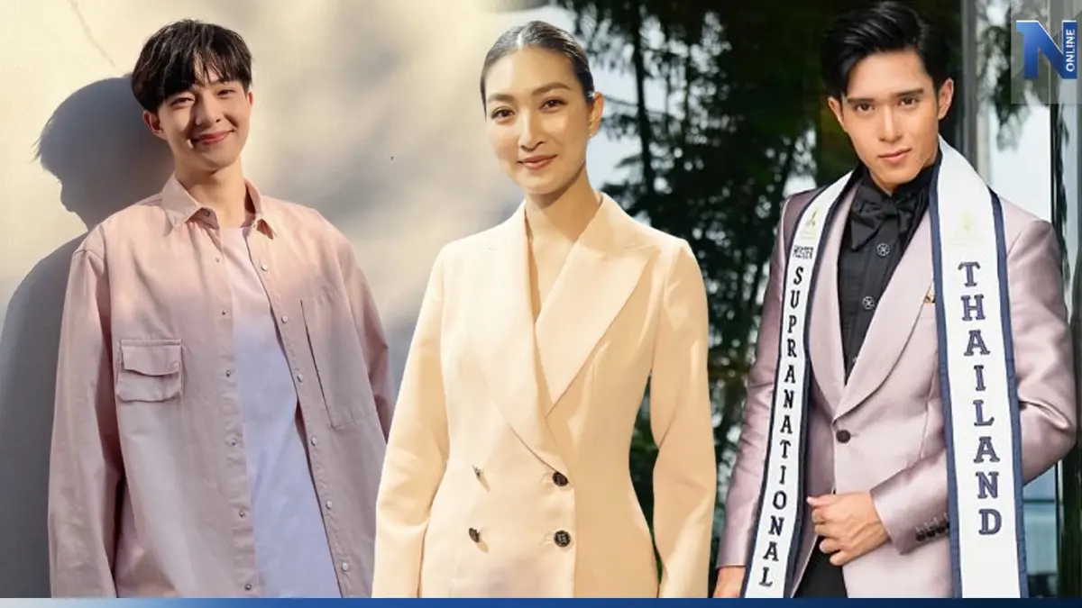 'แพนเค้ก' ร่วมเล่นหนังสั้น KU แท็กทีม นุนิว-ต้นกล้า นิปุณ  สะท้อนมุมคน Gen ใหม่