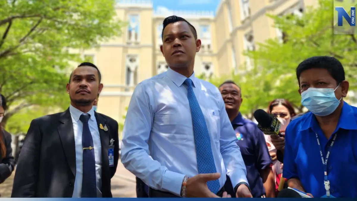"พิธา" จะฟังไหม "ธนกร" แนะให้ดู "พล.อ.ประยุทธ์" เป็นแบบอย่าง