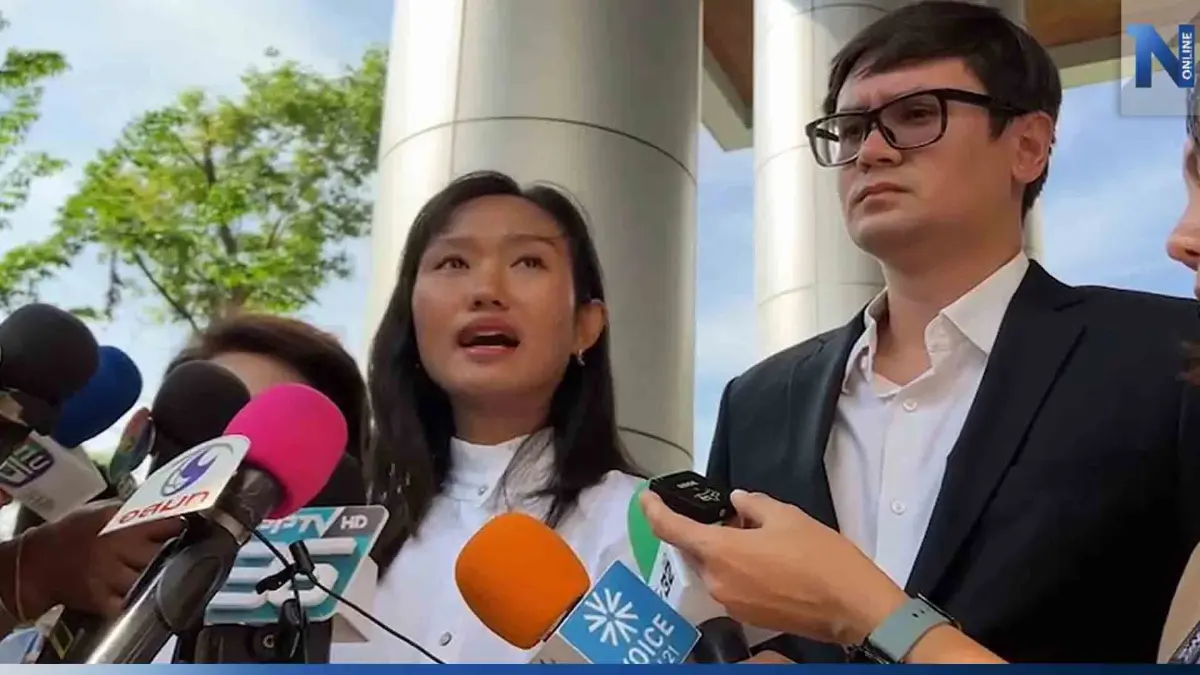 "ลูกเกด" ยื่น ก.ต. สอบผู้พิพากษา เลื่อนนัดคดีเร็วขึ้น ตรงกับวันทนายไม่ว่าง