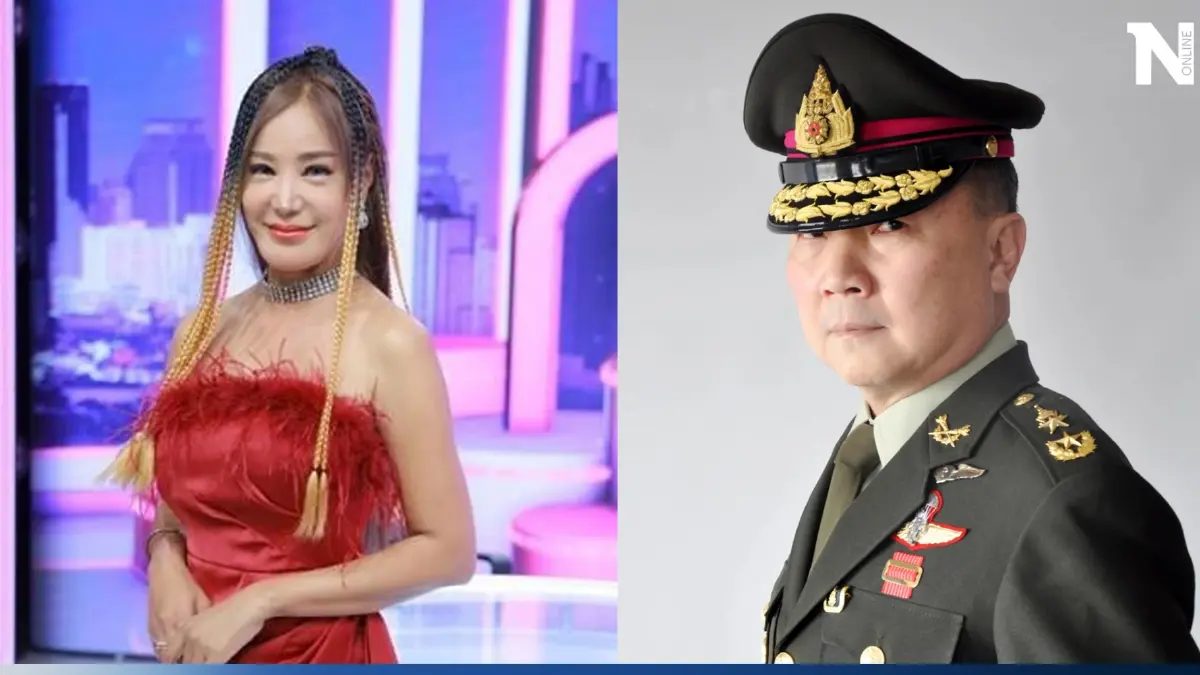 "หมอเหรียญทอง" ส่งโพสต์ ขอคารวะ "เปิ้ล ไอริณ" หลังประกาศจุดยืนทางการเมือง  