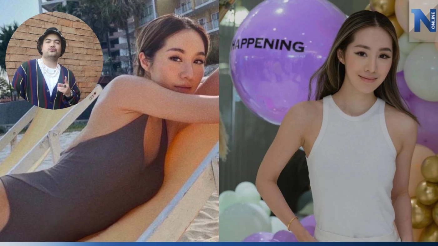 เปิดวาร์ป "พลอยชา" แฟนใหม่ "โอ๊ต ปราโมทย์" สวยแซ่บจริงไม่จกตา