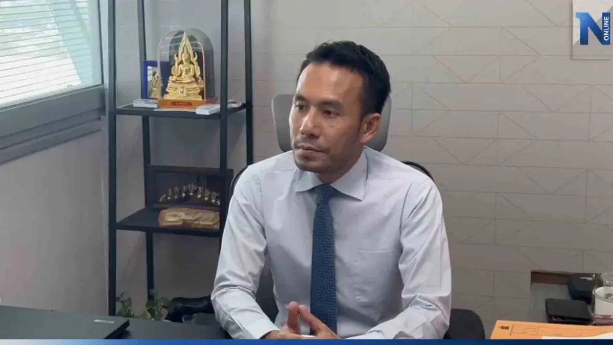 ผอ.ดีเอสไอ เผยแก๊งรีดทรัพย์ 140 ล้าน อ้างดีเอสไอดำเนินคดีให้รีบเคลียร์