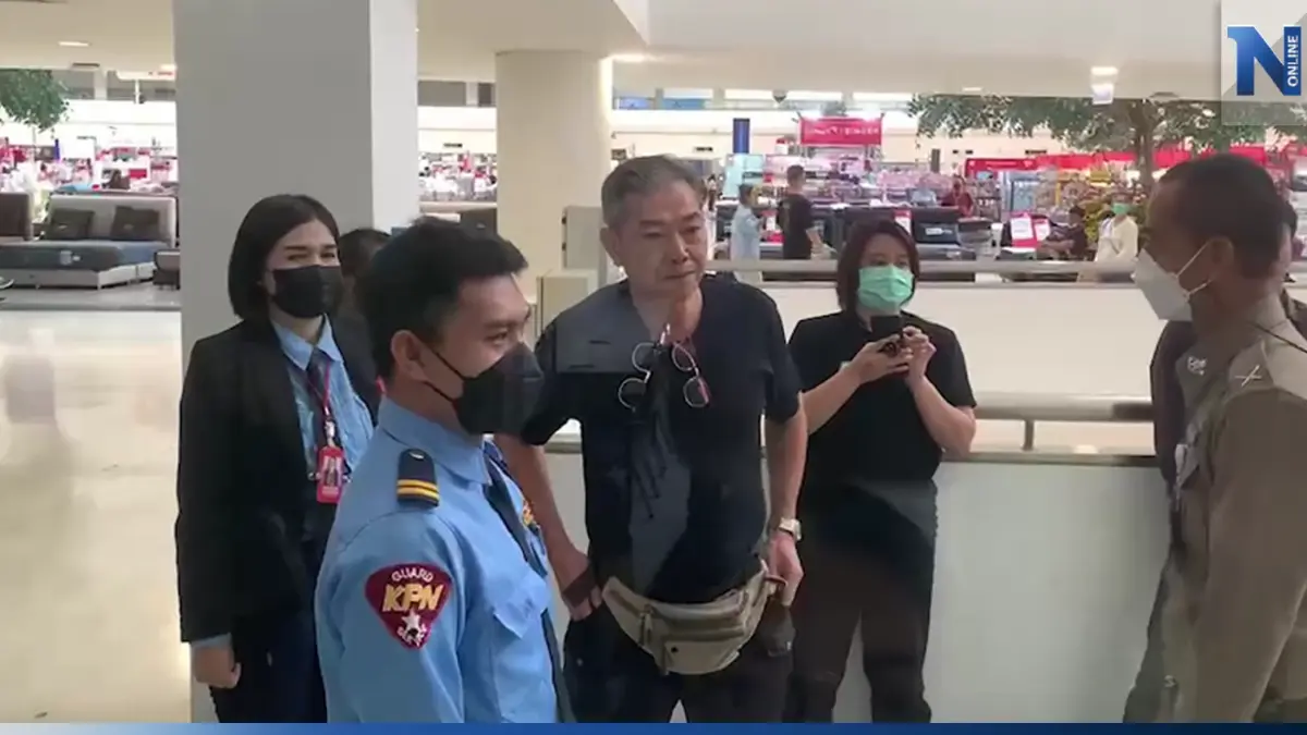 ไม่เลิก! "ลุงศักดิ์" ตามราวี "ศรีสุวรรณ"