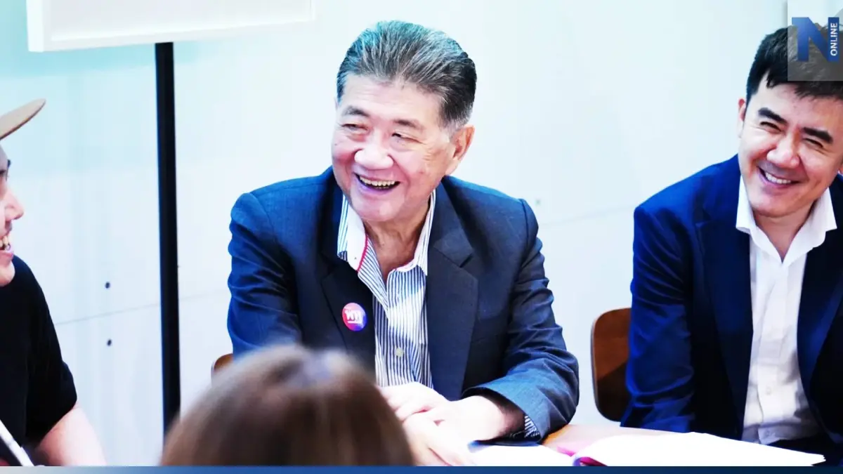 "เพื่อไทย" มั่นใจ 27 มิ.ย.นี้ ได้ข้อสรุป ปมประธานสภาฯ ก่อนคุย "ก้าวไกล" "เพื่อไทย" มั่นใจ 27 มิ.ย.นี้ ได้ข้อสรุป ปมประธานสภาฯ ก่อนคุย "ก้าวไกล"