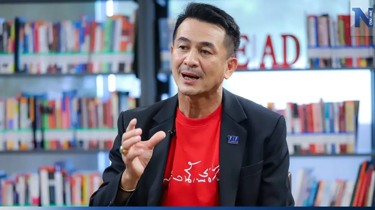 "ชลน่าน"ยันพท.ยึดหลักการปมเก้าอี้ประธานสภา-หนุน"พิธา"นั่งนายกฯ