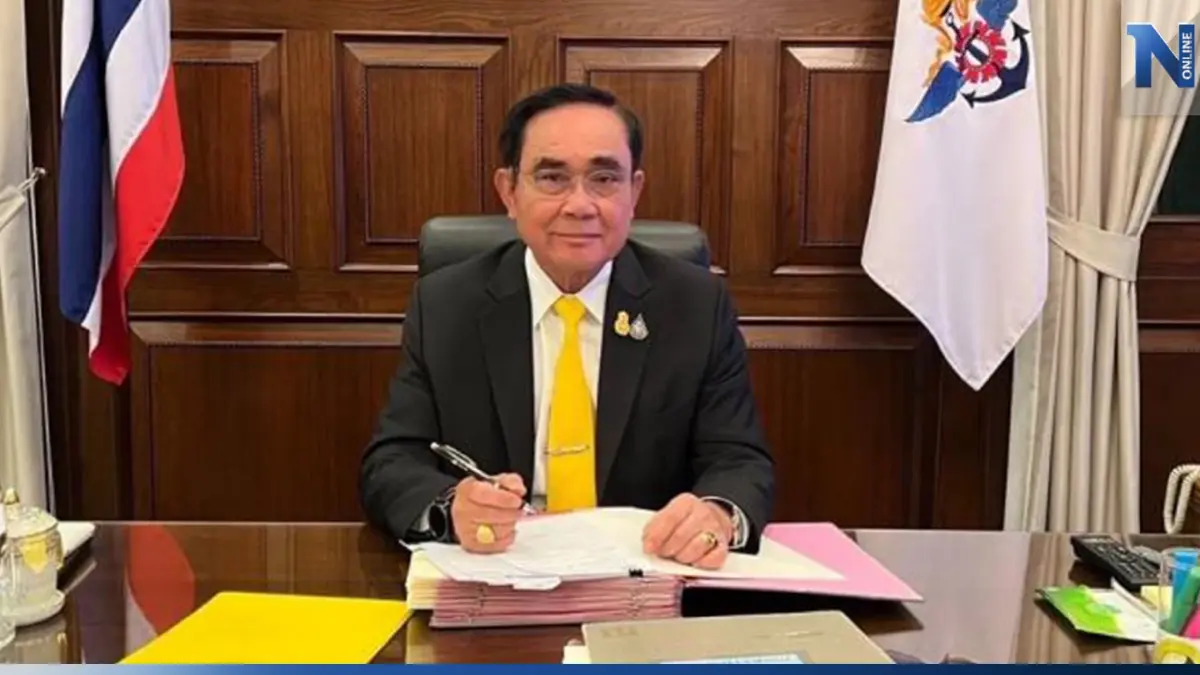 นายกฯ เตรียมเข้าสภากลาโหม ปั่นโผทหารให้เสร็จทันรัฐบาลนี้