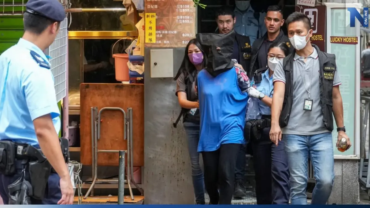 สลด! แม่สังหารลูกสาว 3 คน เสียชีวิตในฮ่องกง สลด! แม่สังหารลูกสาว 3 คน เสียชีวิตในฮ่องกง