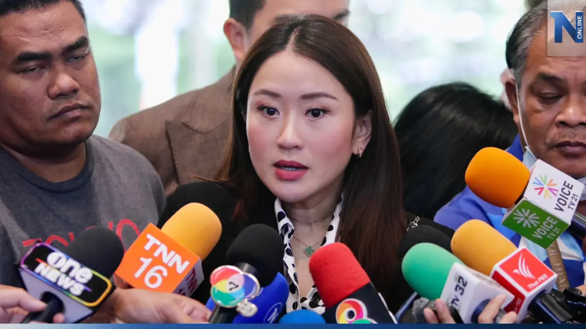 "แพทองธาร" ยัน "ครอบครัวชินวัตร" ไม่ได้เบรก "ทักษิณ" กลับไทย