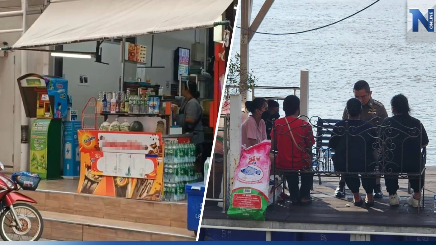 แม่ค้ายันไม่มีบังคับ ข่มขู่ 5 ชีวิตปริศนา ชี้เหมือนนักท่องเที่ยวปกติ