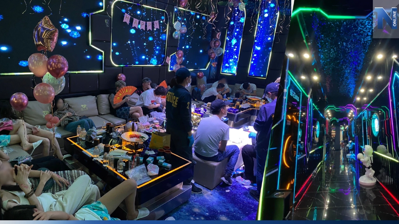 พนักงานบัญชีสถานบันเทิงปาร์ตี้ยา เผยร้านเพิ่งเปิด อ้างไม่รู้ใครเจ้าของ