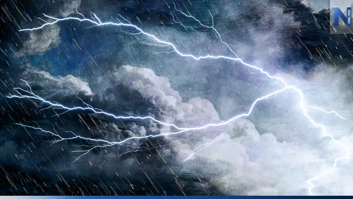 พยากรณ์อากาศวันนี้ มรสุมกำลังอ่อน กรมอุตุฯเตือน"ฝนฟ้าคะนอง" กทม.มีฝน 30%