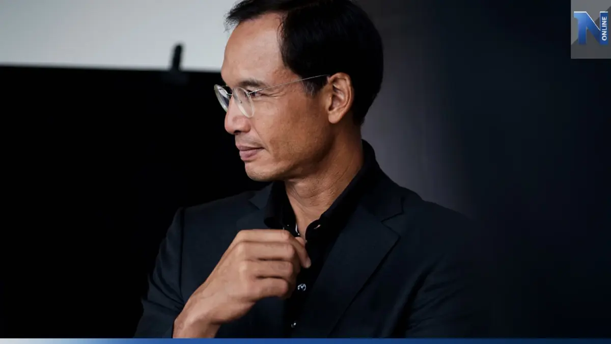 "กรณ์ จาติกวณิช" ลาออก "หัวหน้าพรรคชาติพัฒนากล้า"