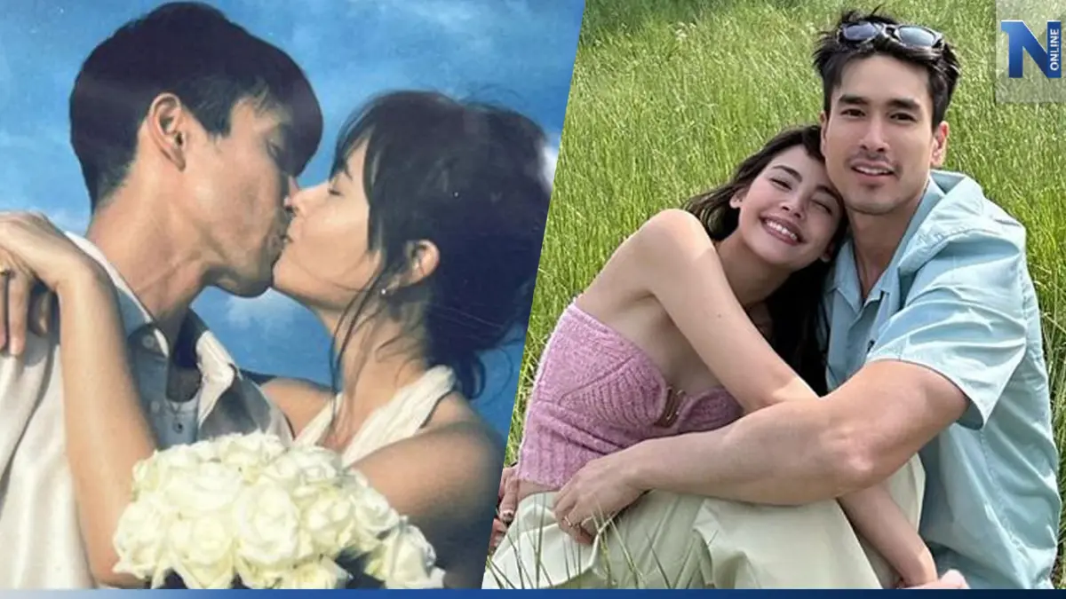 'ณเดชน์' เล่าย้อนนาทีขอ 'ญาญ่า' แต่งงาน เผยแพลนวิวาห์ ไม่รีบขอทำงานก่อน