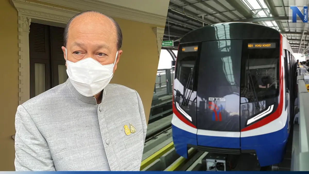 "อนุพงษ์" โยนรัฐบาลใหม่ เคลียร์หนี้ "สายสีเขียว" ชี้เป็นทางเลือกเดียว "อนุพงษ์" โยนรัฐบาลใหม่ เคลียร์หนี้ "สายสีเขียว" ชี้เป็นทางเลือกเดียว