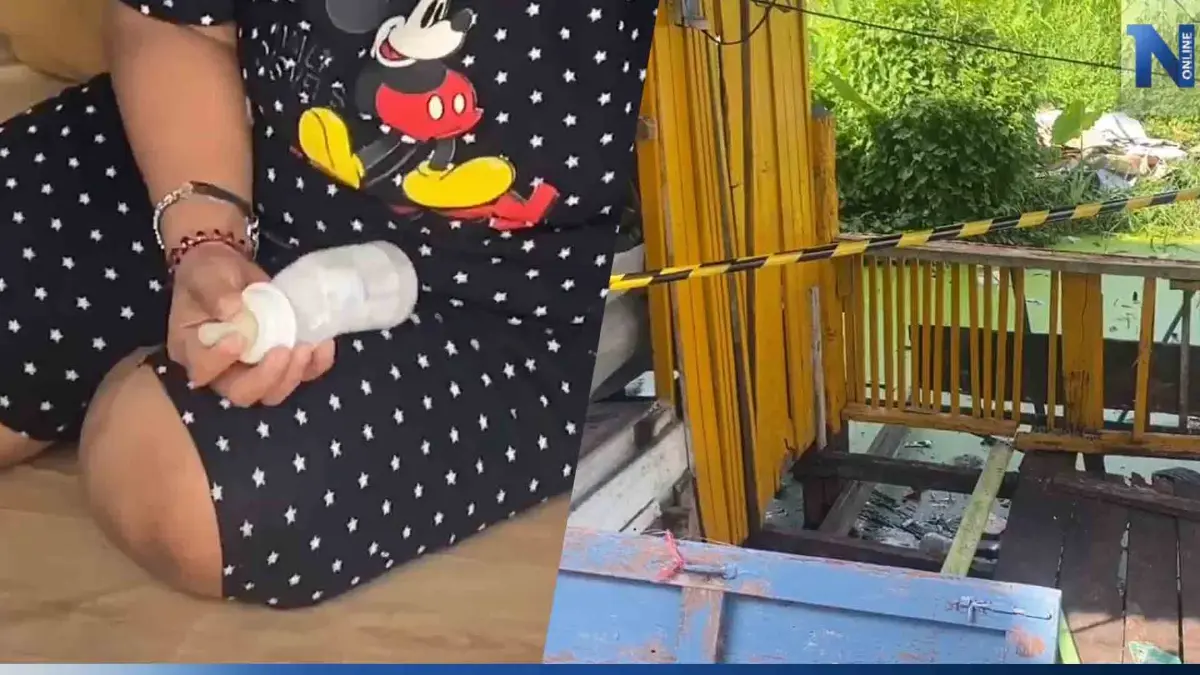 ตร.เรียกสอบ ยาย "น้องนิคุณ" ทารก 2 เดือน ยังรอผลชันสูตร สาเหตุการเสียชีวิต
