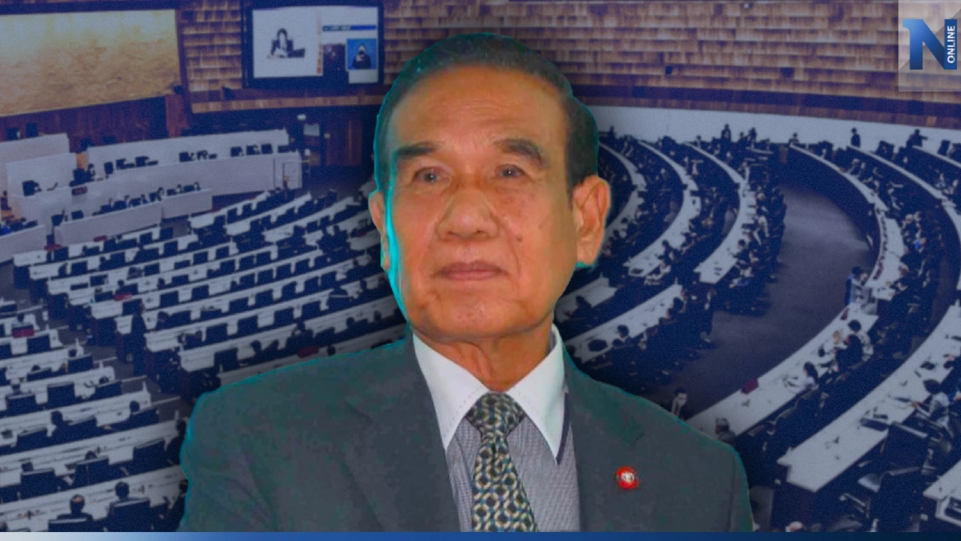 ซัดพวกหน้ามืดรุมแย่งเก้าอี้"ประธานสภาฯ" หนุนพรรคเสียงข้างมากอันดับหนึ่ง ซัดพวกหน้ามืดรุมแย่งเก้าอี้"ประธานสภาฯ" หนุนพรรคเสียงข้างมากอันดับหนึ่ง