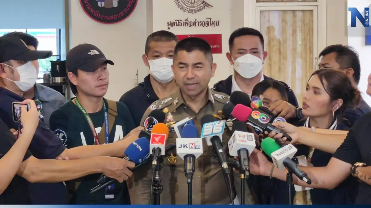 บิ๊กโจ๊กแจง “นายบอย” เสนอประโยชน์ลงตัว ที่มาอำนาจ ภ.2