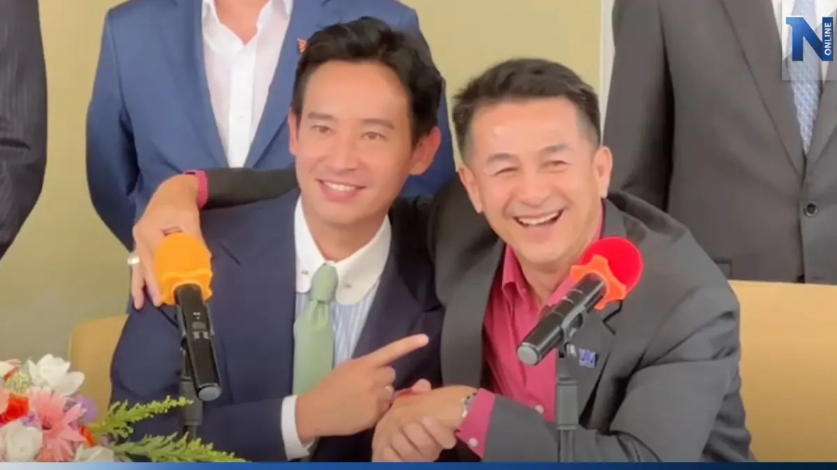"พิธา-ชลน่าน" ประสานเสียง 290 ยังปึ้ก แม้ว่าที่ส.ส.โดนสอย