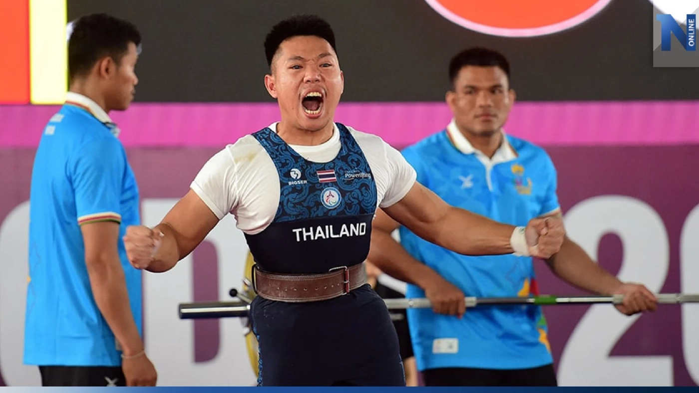 สรุปเหรียญ "อาเซียนพาราเกมส์" ไทยเก็บเพิ่ม 19 ทอง ขึ้นที่ 2-อินโดฯโกยทะลุร้อย