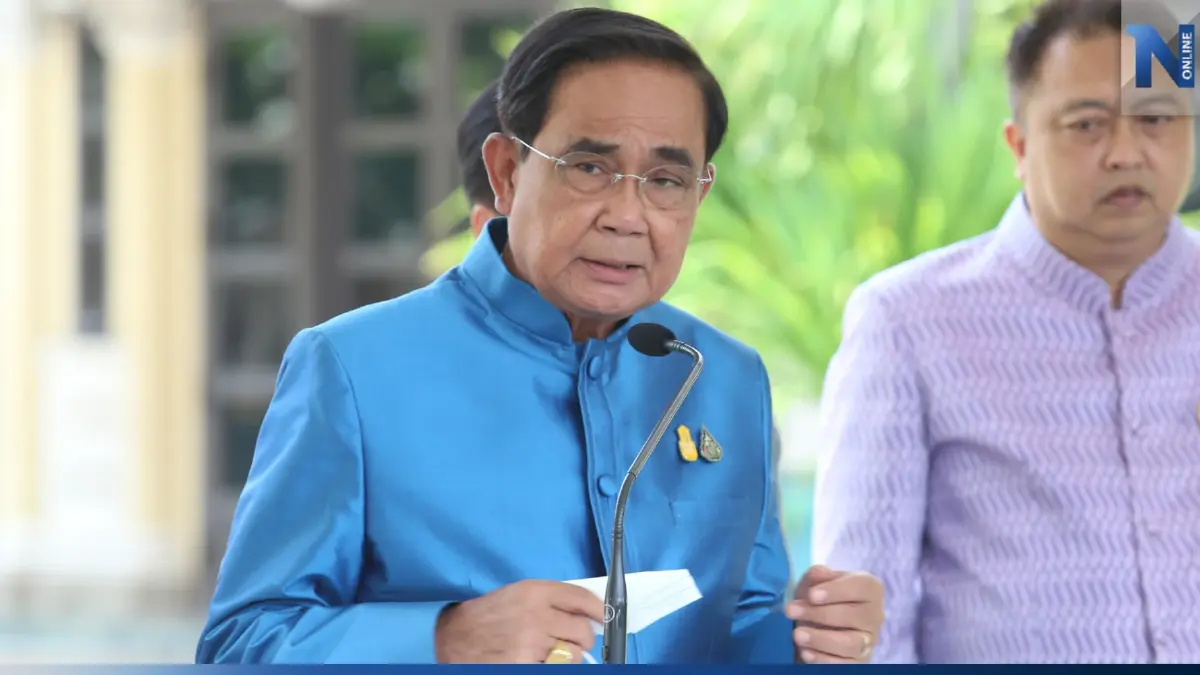 "บิ๊กตู่"ย้ำพบเจ้าหน้าที่เอี่ยวส่วยทางหลวงต้องถูกลงโทษ