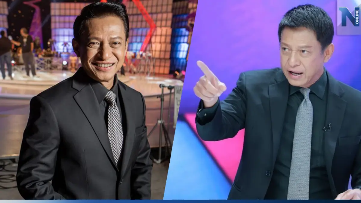 “อาต๋อย ไตรภพ” ฟาดยับสื่อหิวแสง! พร้อมเปิดอาชีพแรกก่อนเป็นพิธีกร “อาต๋อย ไตรภพ” ฟาดยับสื่อหิวแสง! พร้อมเปิดอาชีพแรกก่อนเป็นพิธีกร