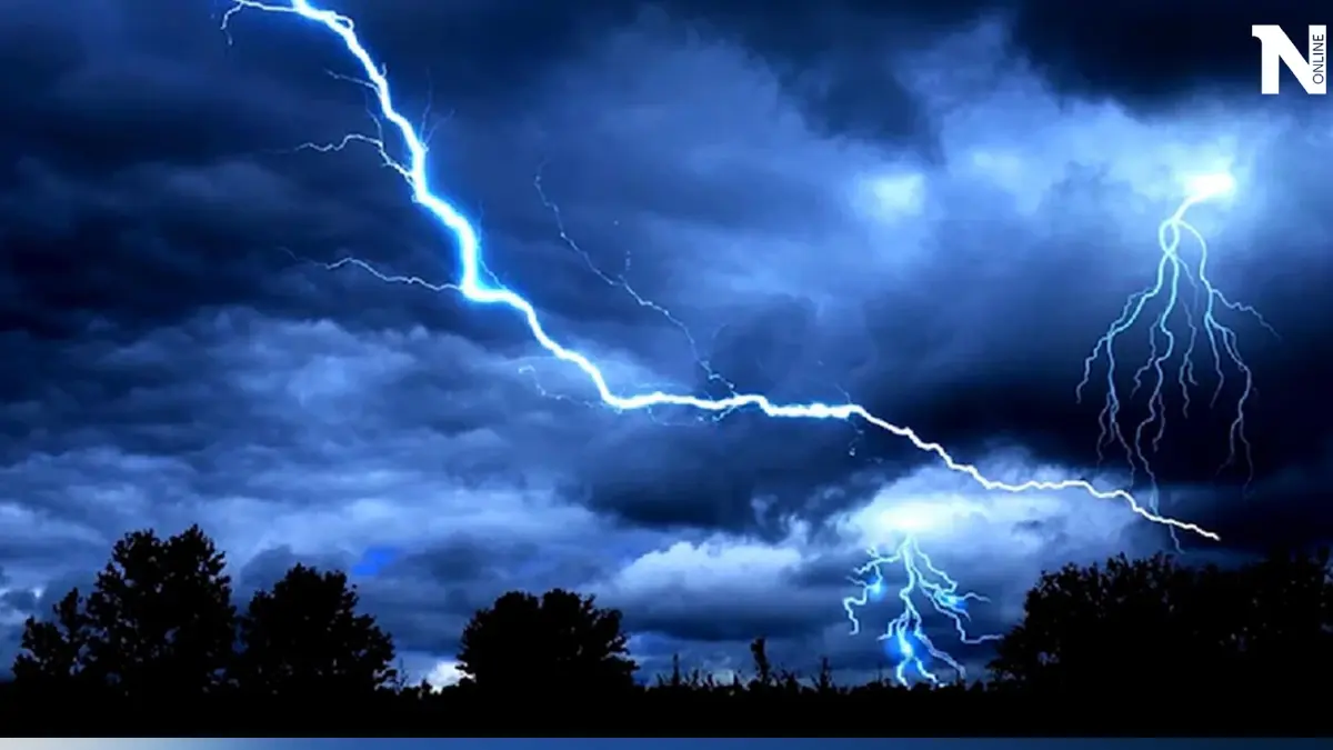 เตือน เหนือ อีสาน รับมือฝนฟ้าคะนอง ร้อยละ 70 พร้อมเช็กพื้นที่เสี่ยงภัย ที่นี่