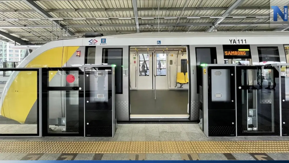 ครม. เลื่อนเคาะราคาค่าโดยสาร "รถไฟฟ้าสายสีเหลือง" คาดเสนอใหม่สัปดาห์หน้า