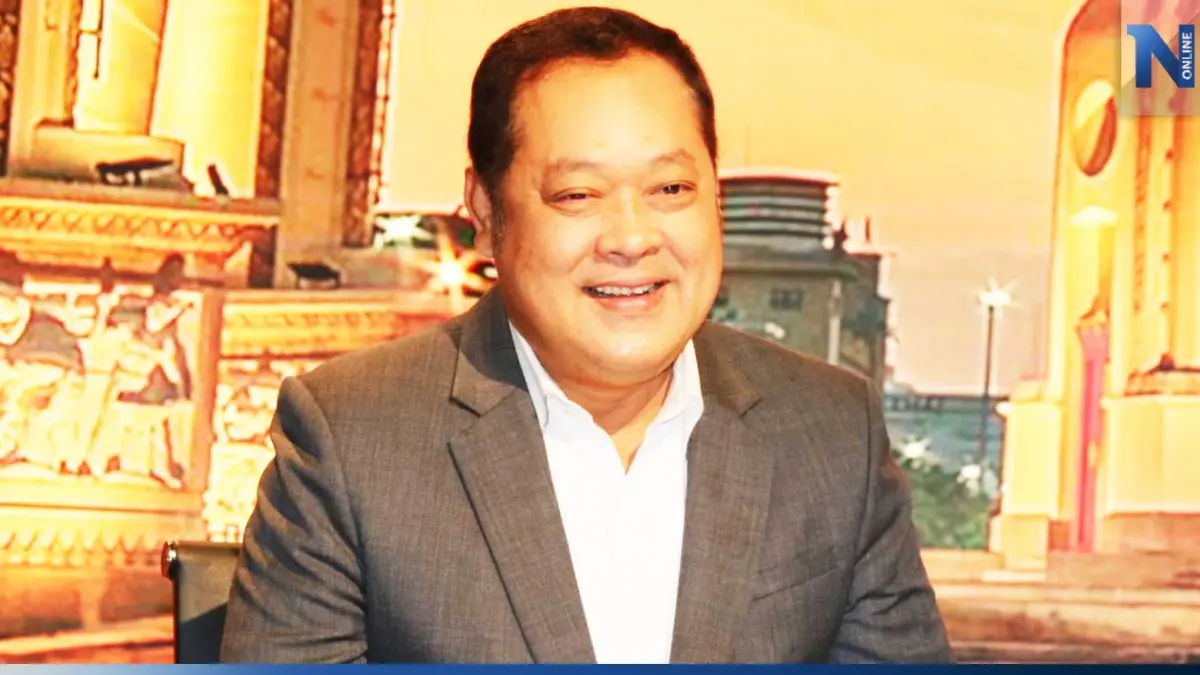 "ทวี" ลั่น "ปธ.สภา" เหมาะกับคนที่เป็นกลาง ชี้ไม่เป็นผลดีหากพรรคอื่นโหวตชื่อแข่ง