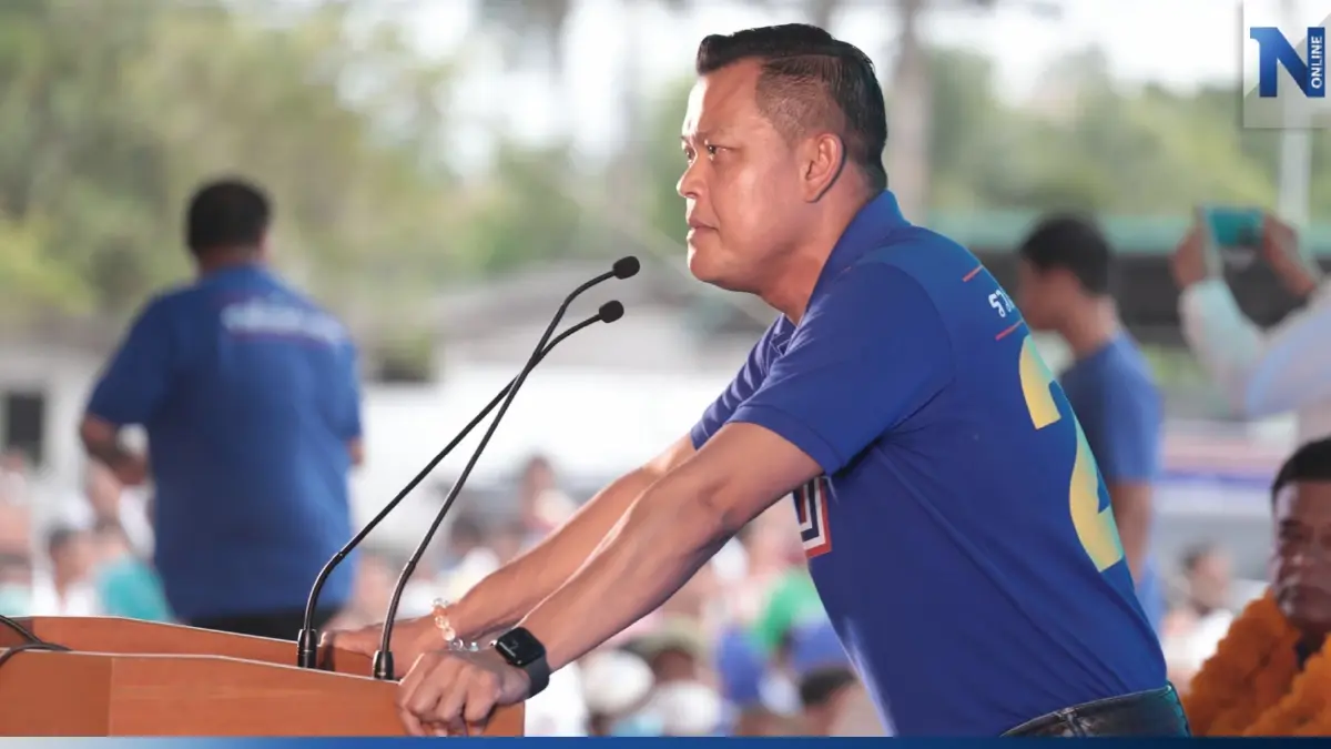 "ธนกร"เผยเตรียมติวเข้ม 36 ว่าที่ ส.ส. เพื่อพร้อมทำงานในสภา "ธนกร"เผยเตรียมติวเข้ม 36 ว่าที่ ส.ส. เพื่อพร้อมทำงานในสภา