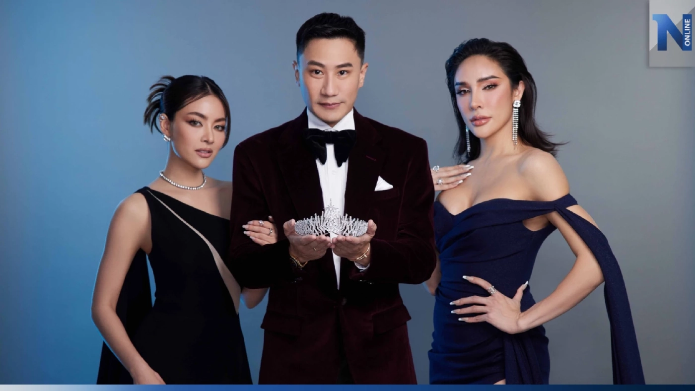 "พราวฟ้า-เสี่ยโบ๊ท" จากค่ายมวยสู่เวทีนางงาม "มิสยูนิเวิร์ส สุราษฎร์ฯ"