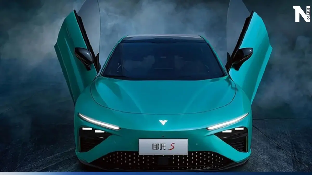 เผยสเปกเทพ "Neta S" รถยนต์ EV  วิ่งไกล 1,075 กม. ราคาเริ่มต้นไม่ถึง 1 ล้านบาท!!