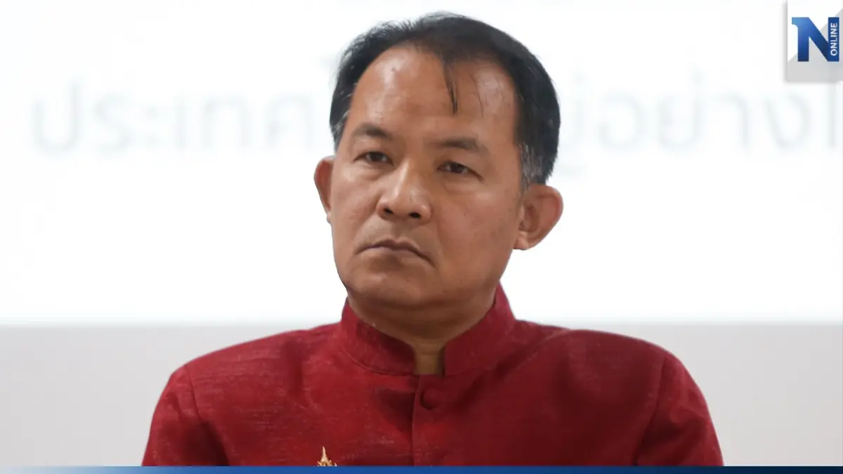 "ศรีสุววรณ" เตรียมยื่นหลักฐานเพิ่มยุบ 3 พรรค เอี่ยวปมแยกดินแดน "ศรีสุววรณ" เตรียมยื่นหลักฐานเพิ่มยุบ 3 พรรค เอี่ยวปมแยกดินแดน